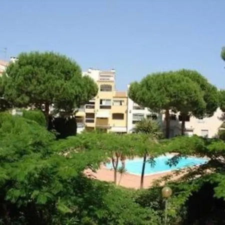 Mezzanine - 4 Pers, Piscine, Terrasse, Cap D'agde - Fr-1-249-311 Apartament Agde