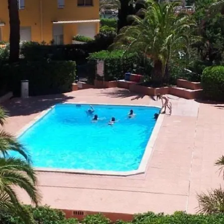Apartament Mezzanine - 4 Pers, Piscine, Terrasse, Cap D'agde - Fr-1-249-311