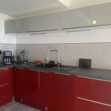Mezzanine - 4 Pers, Piscine, Terrasse, Cap D'agde - Fr-1-249-311