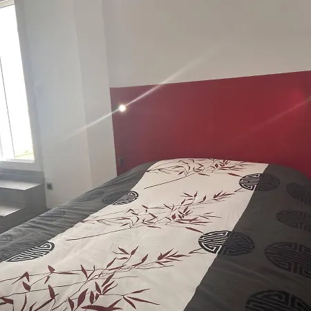 Mezzanine - 4 Pers, Piscine, Terrasse, Cap D'agde - Fr-1-249-311 Apartament Agde